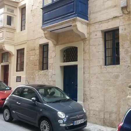 Apartamento Spacious Unique Townhouse La Valeta